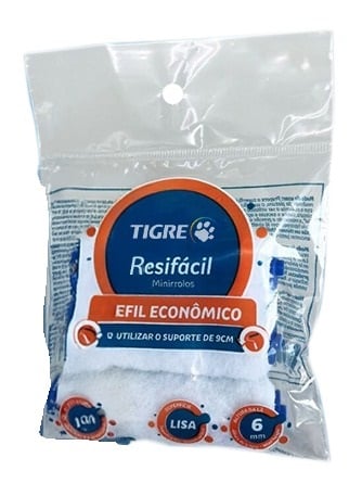 KIT REFIL 3 ROLOS 1366-09 - TIGRE