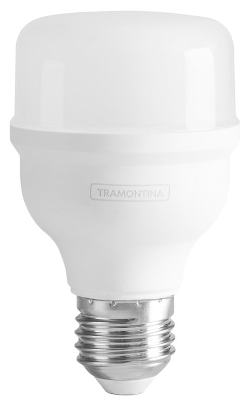 LÂMPADA ALTA POTÊNCIA  BASE E27 50W 6500K    -  TRAMONTINA
