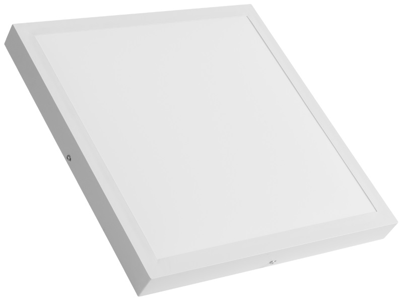 PAINEL LED    32W 6500K 2560 LM QUADRADO DE SOBREPOR   -   TRAMONTINA