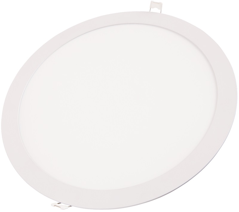 PLAFON LED   18 W 6500 K REDONDO DE EMBUTIR   -  TRAMONTINA