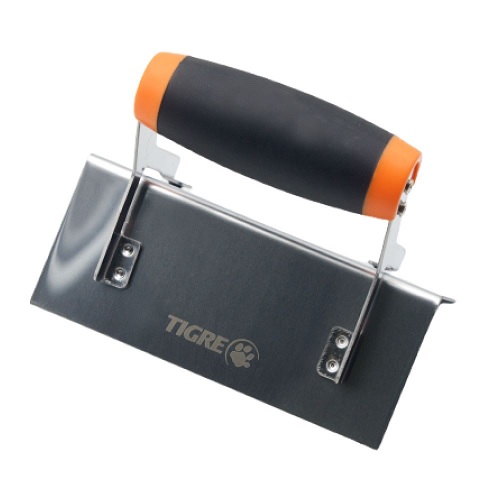 DESEMPENADEIRA PRO INOX 2123-00 CANTO EXT.   -   TIGRE