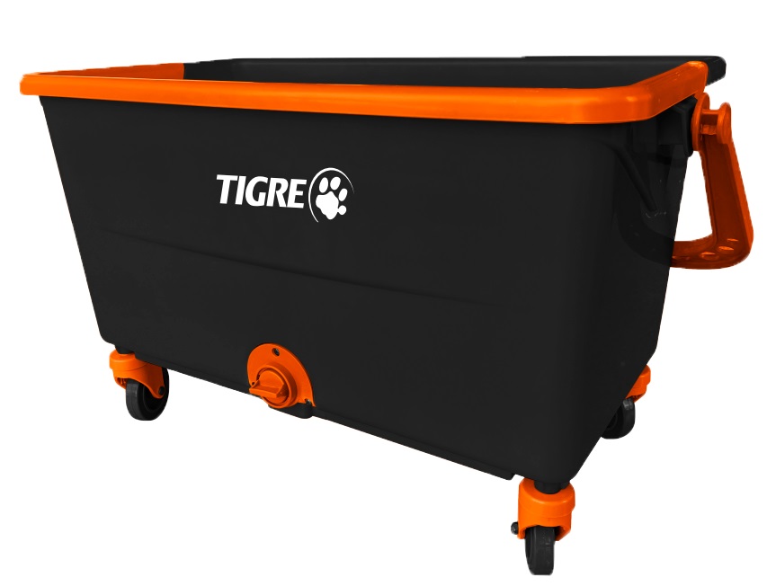 CACAMBA PRO RODAS E VALV. 2309-03      24L    -   TIGRE