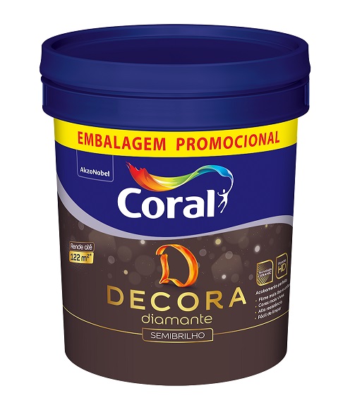 DECORA DIAMANTE SB BRANCO BD   20L    NOVA