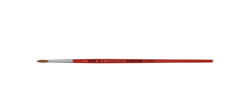 PINCEL REDONDO 165-14 - UND 12/12 - TIGRE