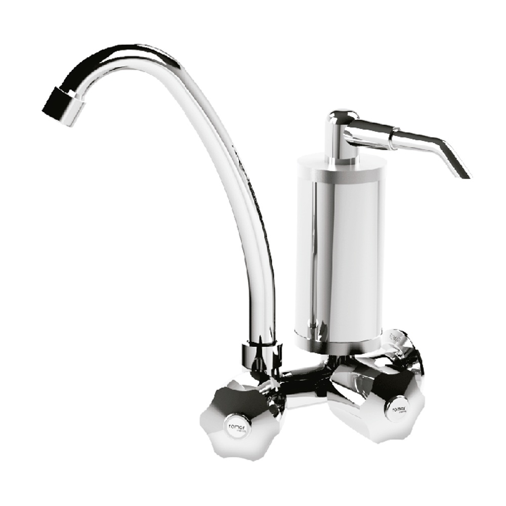 FILTRO COZ PD BM C50 LUNY CR DN15-DN20    -  ROMAR