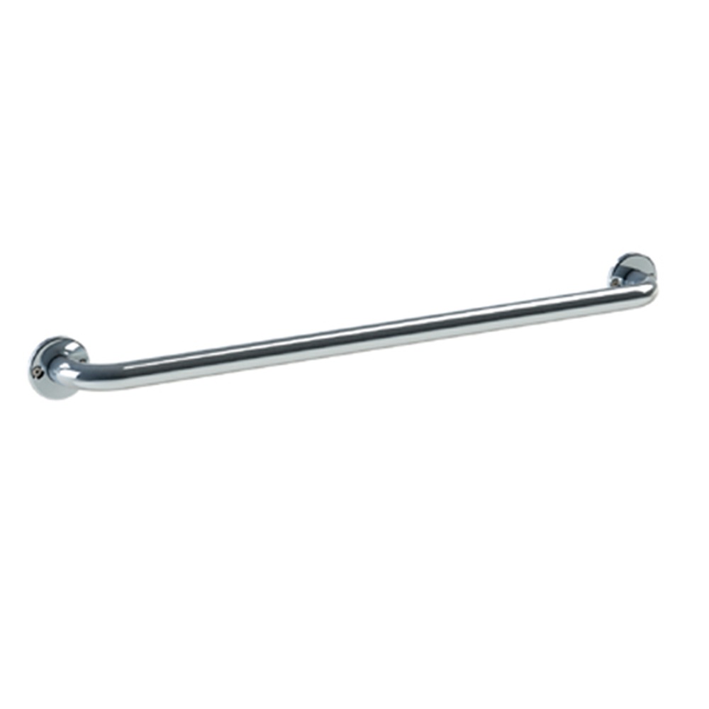 BARRA DE APOIO POLIDA 80CM   -  ROMAR