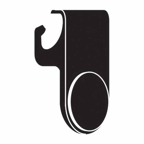 BOTAO ACIONADOR FLUX PR   -  FABRIMAR