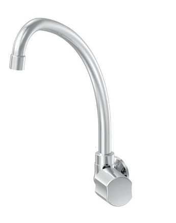 TORNEIRA COZINHA PAREDE NOVA PETRA CR DN15    -  FABRIMAR