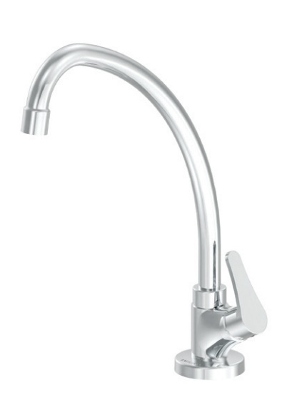 TORNEIRA COZINHA BANCA NOVA EXACTA CR DN15  - FABRIMAR