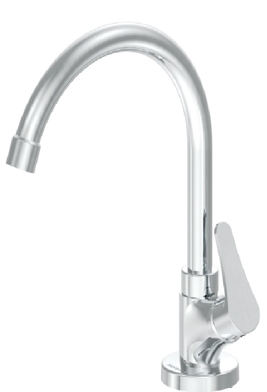 TORNEIRA LAVATORIO BANCA NOVA EXACTA CR DN15    - FABRIMAR