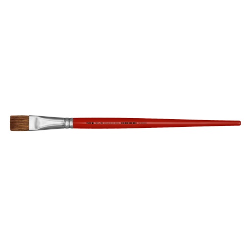 PINCEL CHATO RETO 181-20 - UND 6/6  - TIGRE