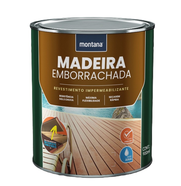REVESTIMENTO MAD EMBOR CUMARU 0,9L     -  MONTANA