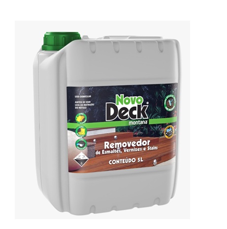 NOVODECK REMOVEDOR  5L     -  MONTANA