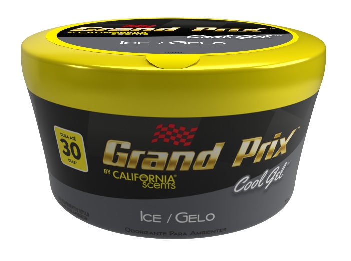 AROMATIZANTE GRAND PRIX 2.5OZ COOL GEL ICE    -   ENERGIZER