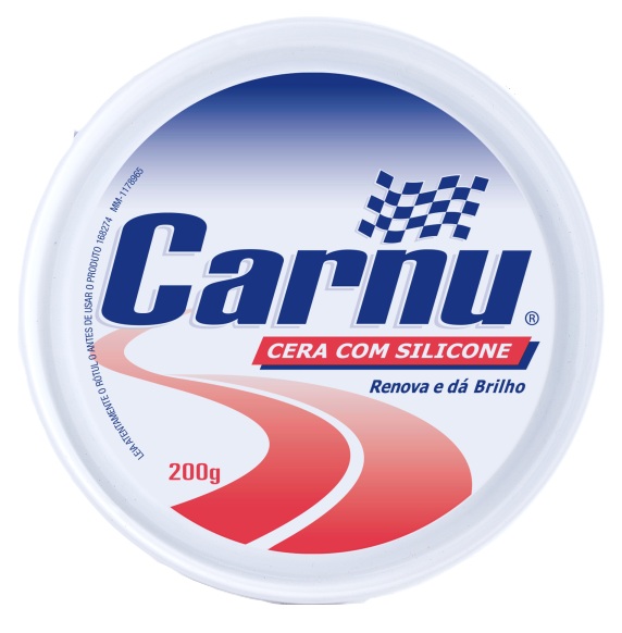 CARNU CERA EM PASTA 200G    -    ENERGIZER