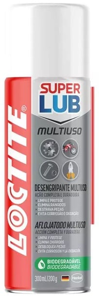 SUPER LUB MULTIUSO 8609 LOCTITE      300ML   SPRAY  -  HENKEL
