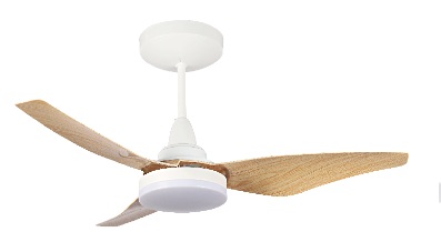 VENTILADOR DE TETO MESTRE BIVOLT FREIJO   UND   ALISEU