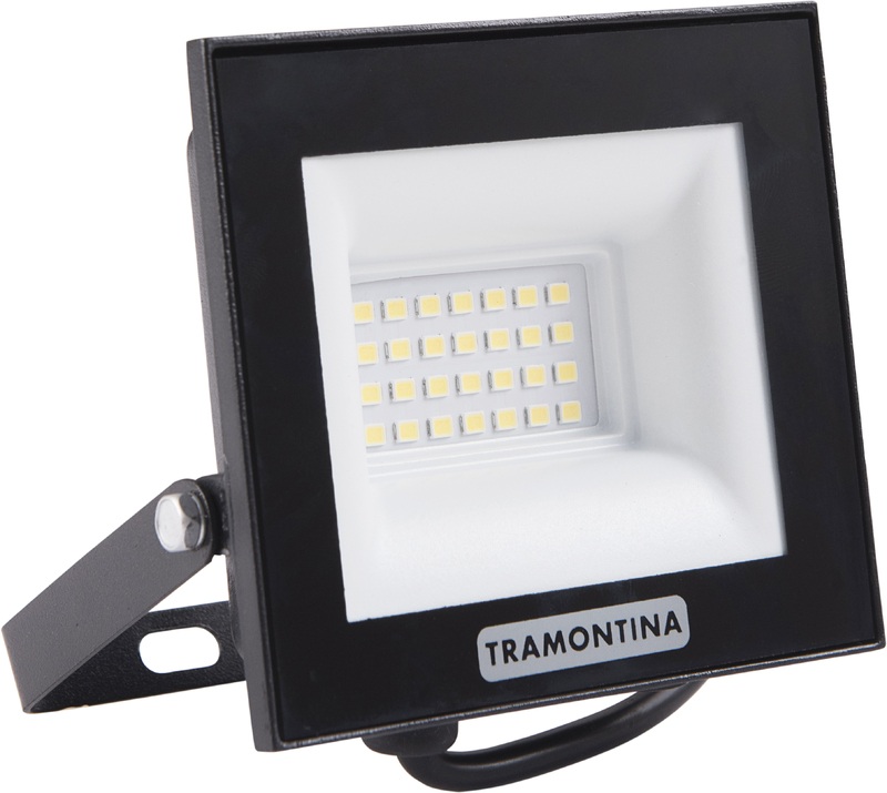 REFLETOR LED 2000 LM 30W (T30)  6500K - TRAMONTINA