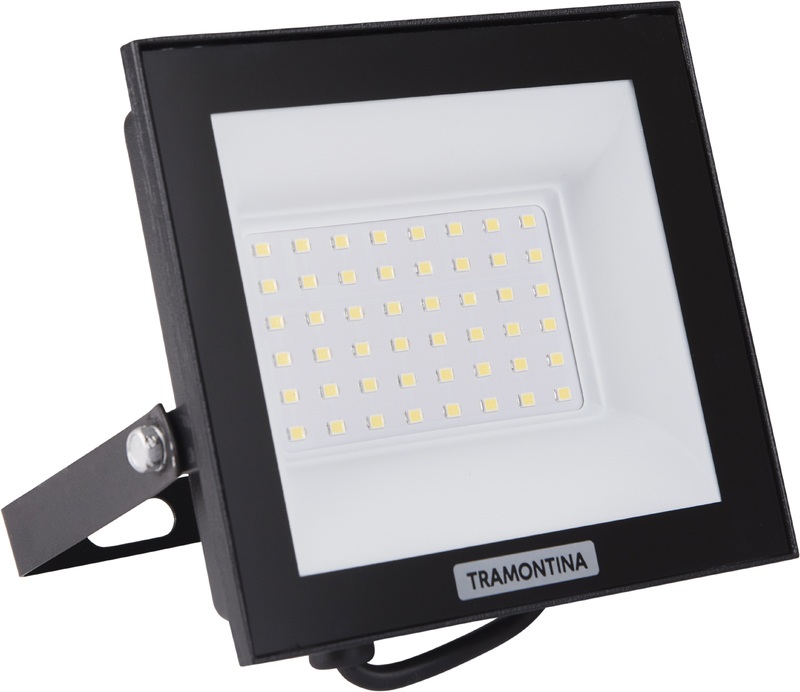 REFLETOR LED  3400 LM 50W (T50)  6500K - TRAMONTINA